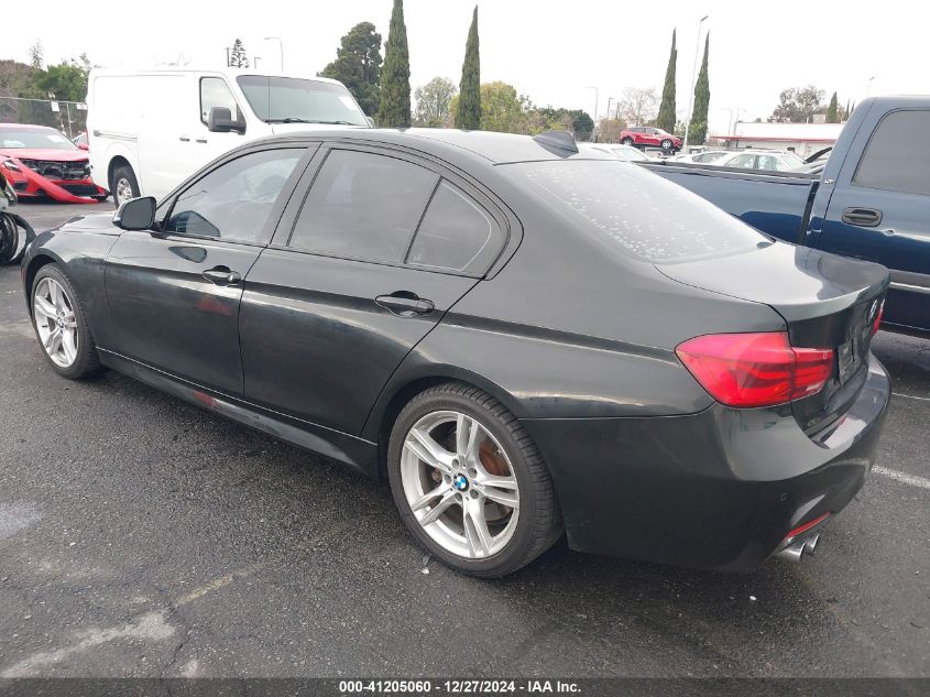 VIN WBA8B9C34HK886165 2017 BMW 3 Series, 330I no.14