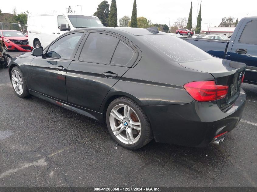 VIN WBA8B9C34HK886165 2017 BMW 3 Series, 330I no.3