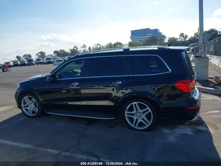 VIN 4JGDF7DE5DA231695 2013 Mercedes-Benz GL 550, 4M... no.14