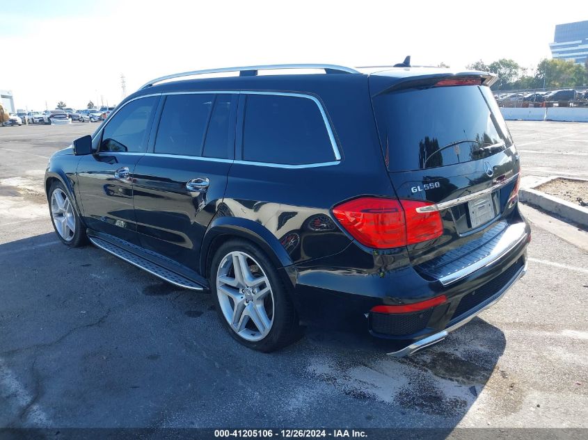 VIN 4JGDF7DE5DA231695 2013 Mercedes-Benz GL 550, 4M... no.3