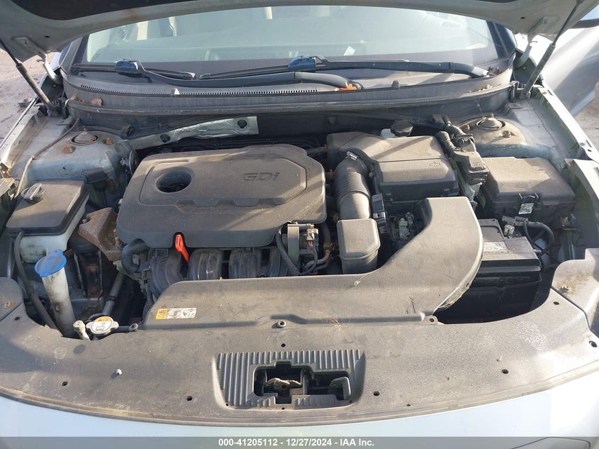 2015 HYUNDAI SONATA SE - 5NPE24AF7FH125650