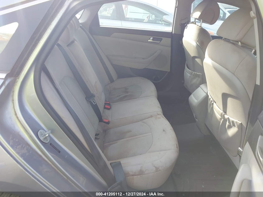 2015 HYUNDAI SONATA SE - 5NPE24AF7FH125650