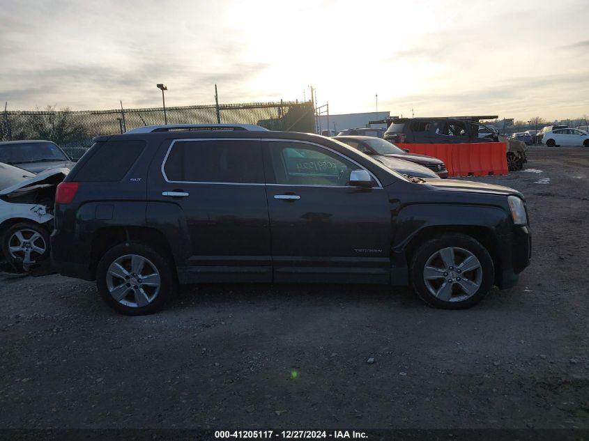 VIN 2GKFLYE39E6183016 2014 GMC Terrain, Slt-2 no.14