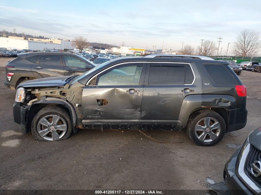 VIN 2GKFLYE39E6183016 2014 GMC Terrain, Slt-2 no.15