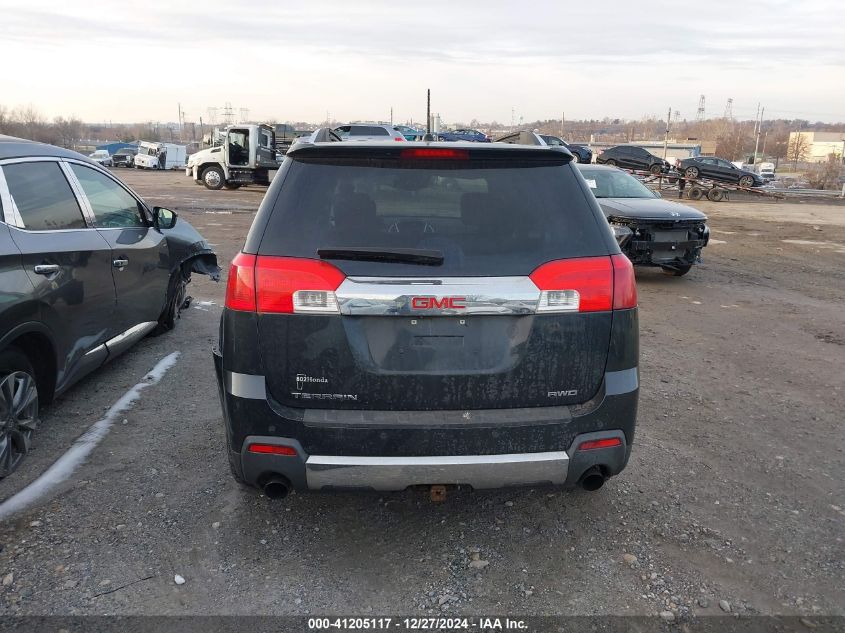 VIN 2GKFLYE39E6183016 2014 GMC Terrain, Slt-2 no.17