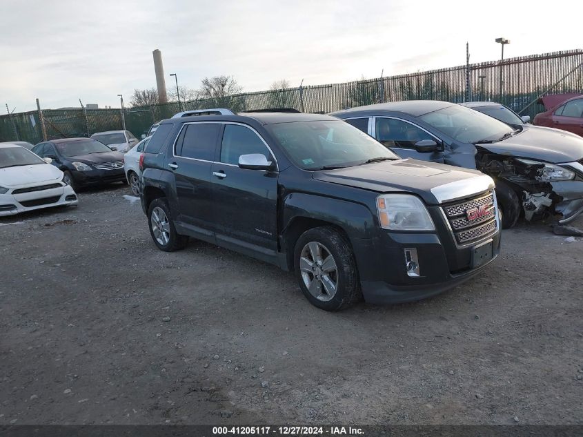 VIN 2GKFLYE39E6183016 2014 GMC Terrain, Slt-2 no.1