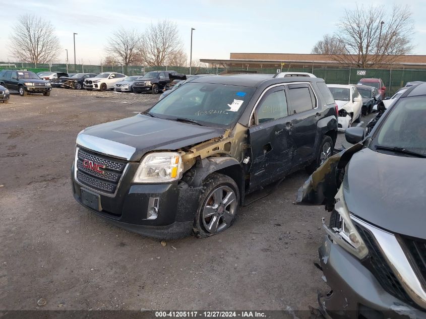 VIN 2GKFLYE39E6183016 2014 GMC Terrain, Slt-2 no.2