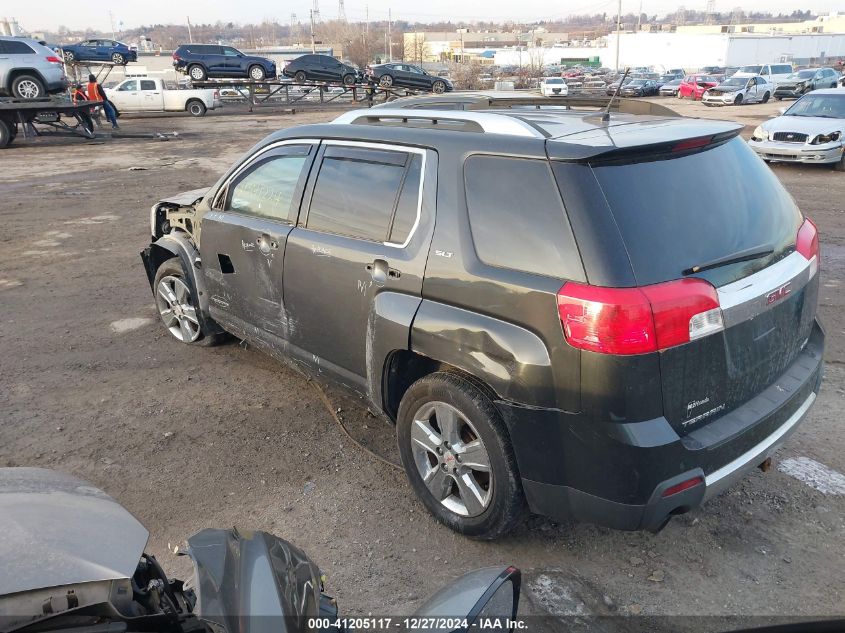 VIN 2GKFLYE39E6183016 2014 GMC Terrain, Slt-2 no.3