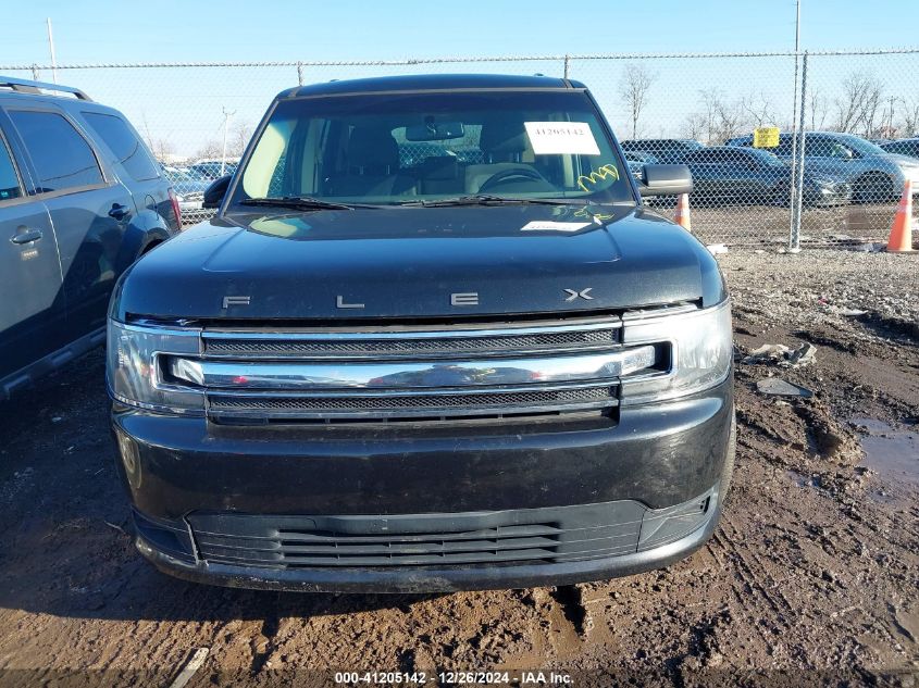 VIN 2FMGK5B8XFBA22681 2015 Ford Flex, SE no.12