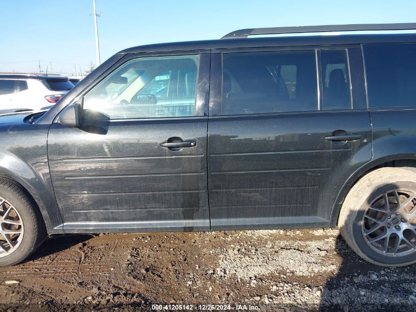 VIN 2FMGK5B8XFBA22681 2015 Ford Flex, SE no.14