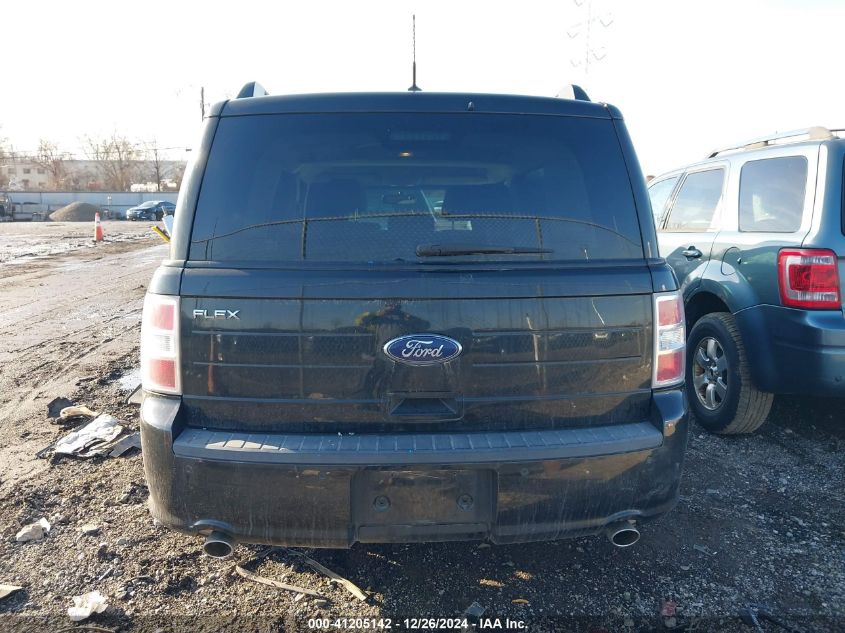 VIN 2FMGK5B8XFBA22681 2015 Ford Flex, SE no.16