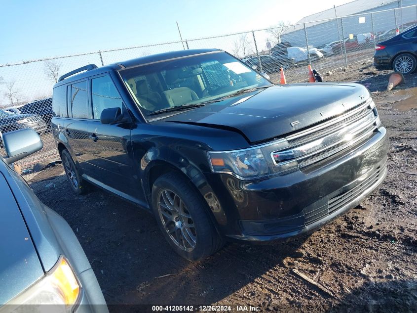 VIN 2FMGK5B8XFBA22681 2015 Ford Flex, SE no.1