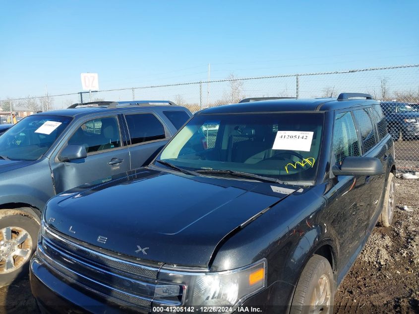 VIN 2FMGK5B8XFBA22681 2015 Ford Flex, SE no.6