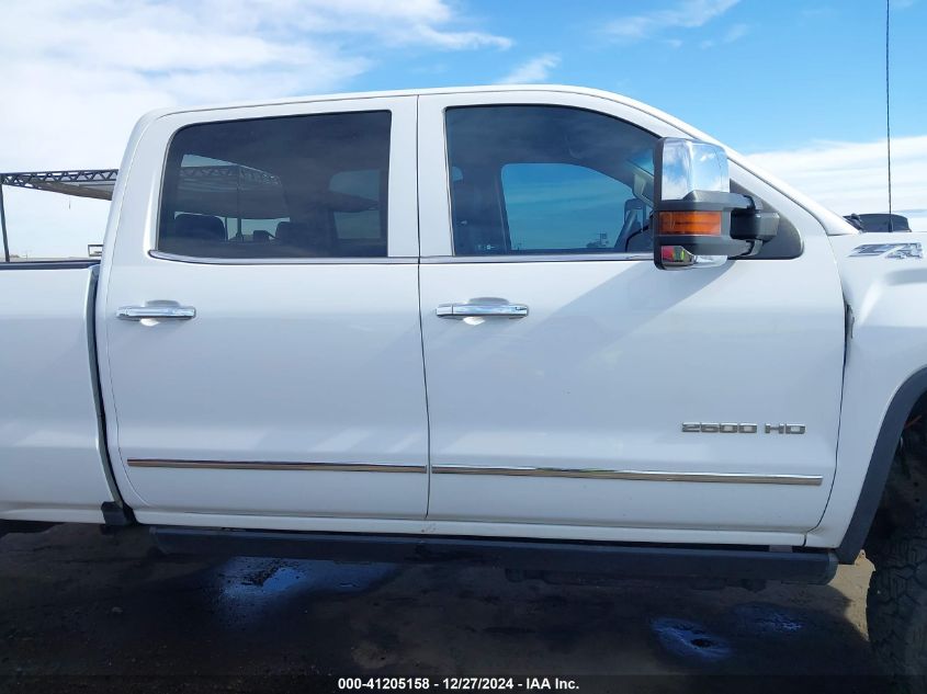 VIN 1GT12TE87GF146403 2016 GMC SIERRA 2500HD no.13