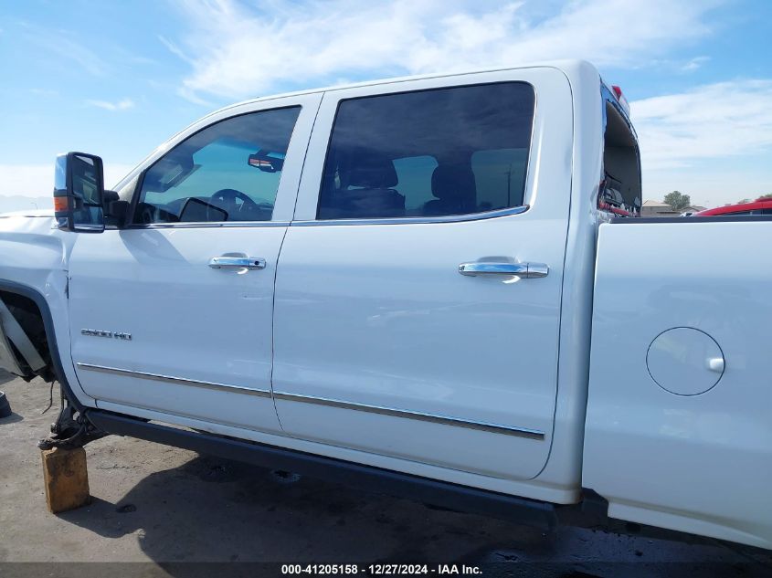 VIN 1GT12TE87GF146403 2016 GMC SIERRA 2500HD no.14