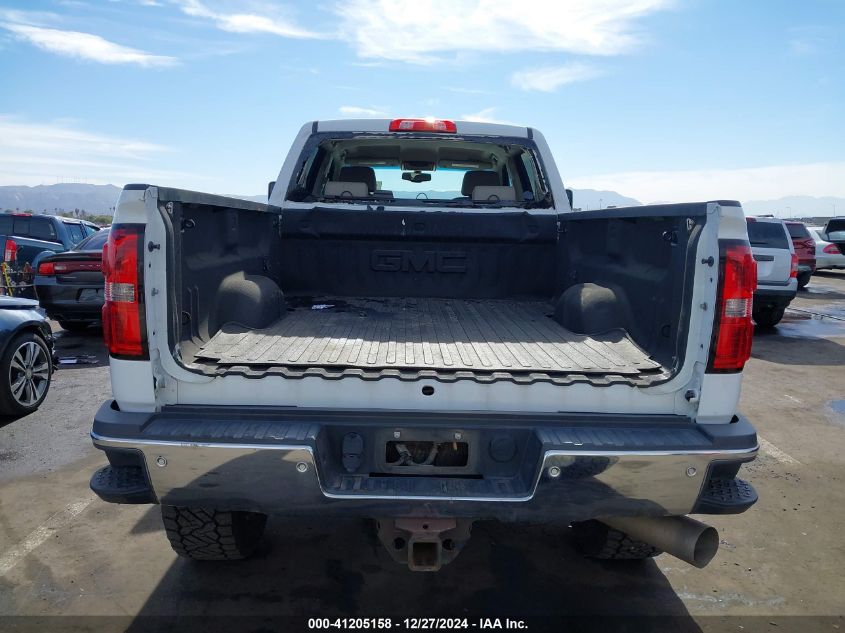 VIN 1GT12TE87GF146403 2016 GMC SIERRA 2500HD no.16