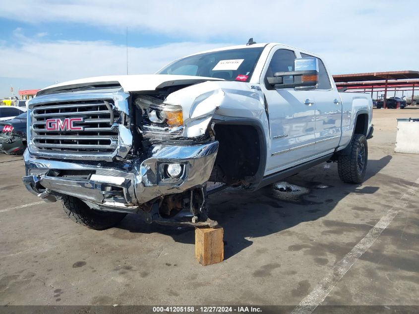 VIN 1GT12TE87GF146403 2016 GMC SIERRA 2500HD no.2