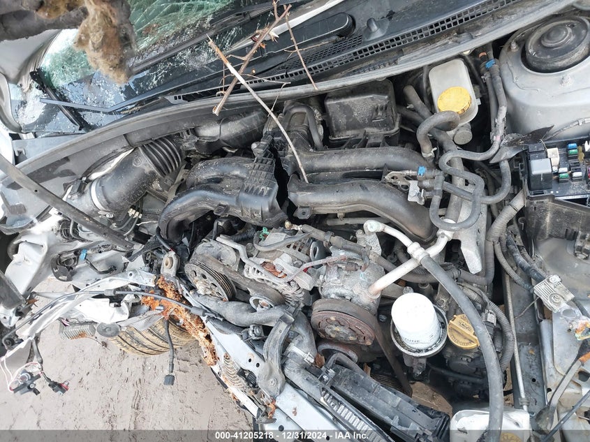 2014 SUBARU IMPREZA 2.0I SPORT PREMIUM - JF1GPAL65E8264331