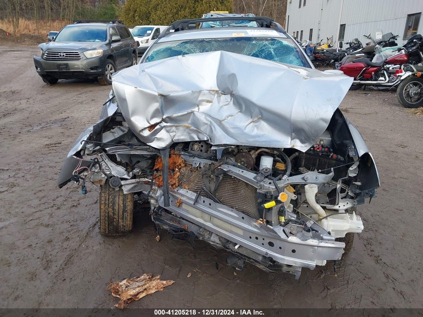 2014 SUBARU IMPREZA 2.0I SPORT PREMIUM - JF1GPAL65E8264331