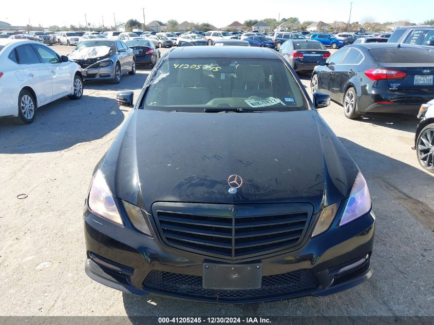 VIN WDDHF5KB4DA749399 2013 MERCEDES-BENZ E 350 no.12