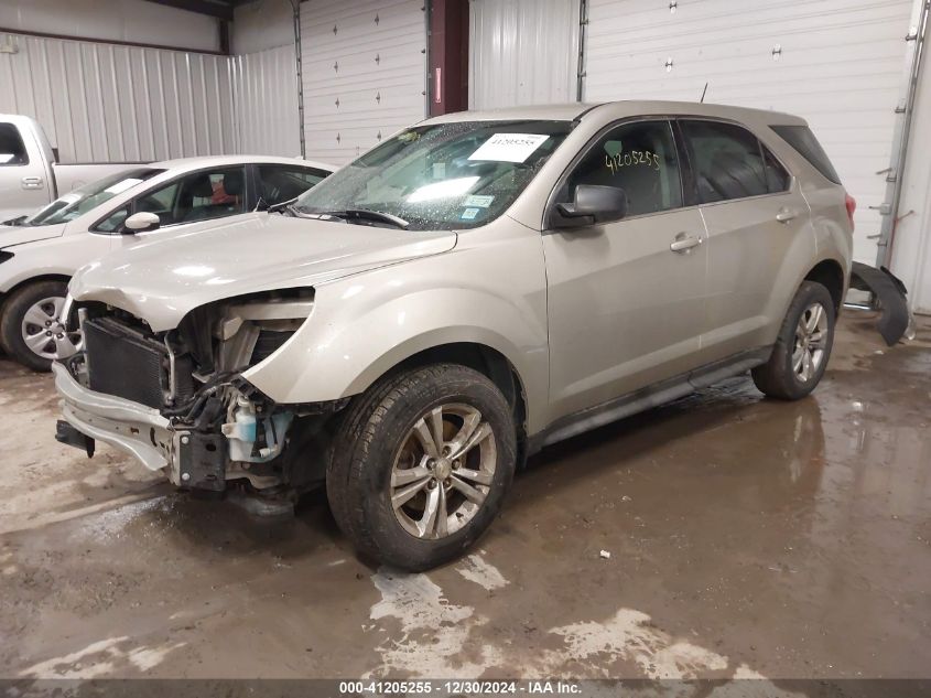 VIN 2GNALAEK3E6364317 2014 CHEVROLET EQUINOX no.2