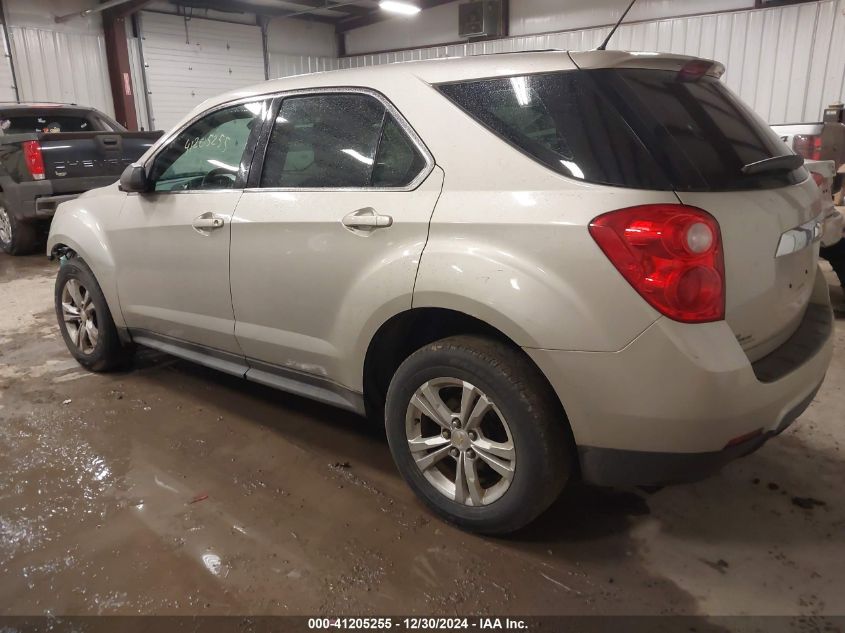 VIN 2GNALAEK3E6364317 2014 CHEVROLET EQUINOX no.3