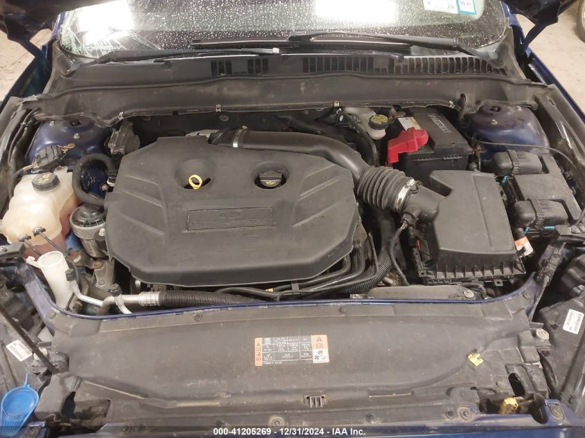 2015 FORD FUSION VIN: 3FA6P0H9XFR212105