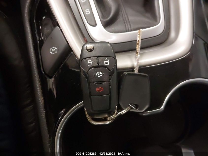2015 FORD FUSION VIN: 3FA6P0H9XFR212105