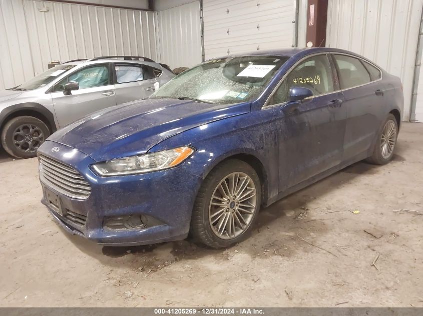 VIN 3FA6P0H9XFR212105 2015 FORD FUSION no.2