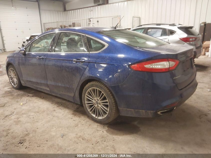 2015 FORD FUSION SE - 3FA6P0H9XFR212105