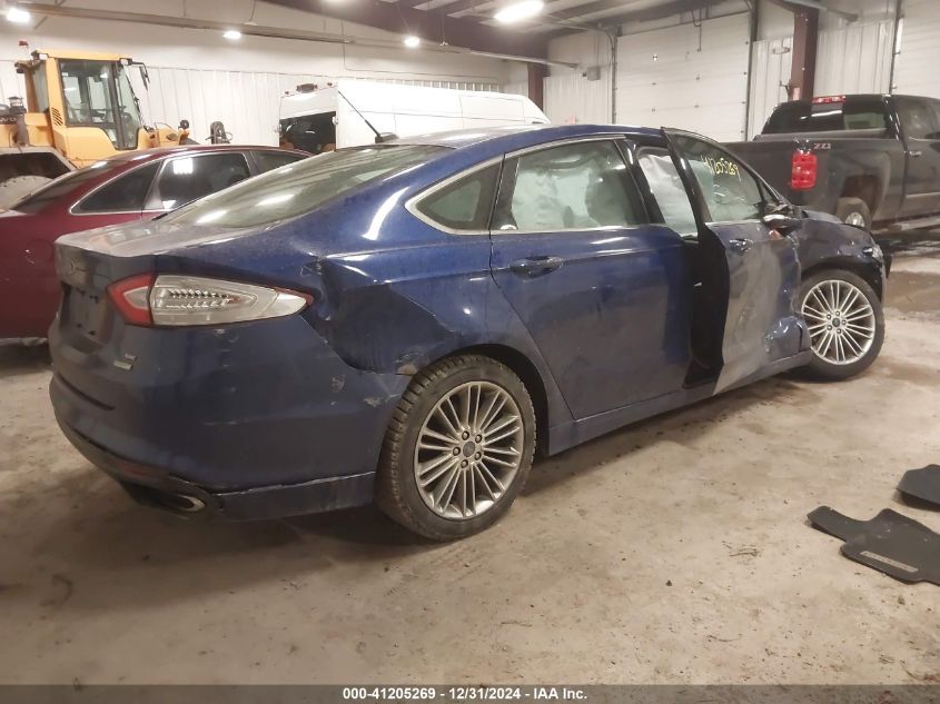 2015 FORD FUSION VIN: 3FA6P0H9XFR212105