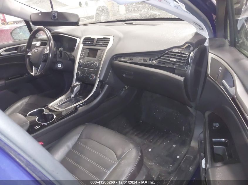 2015 FORD FUSION VIN: 3FA6P0H9XFR212105