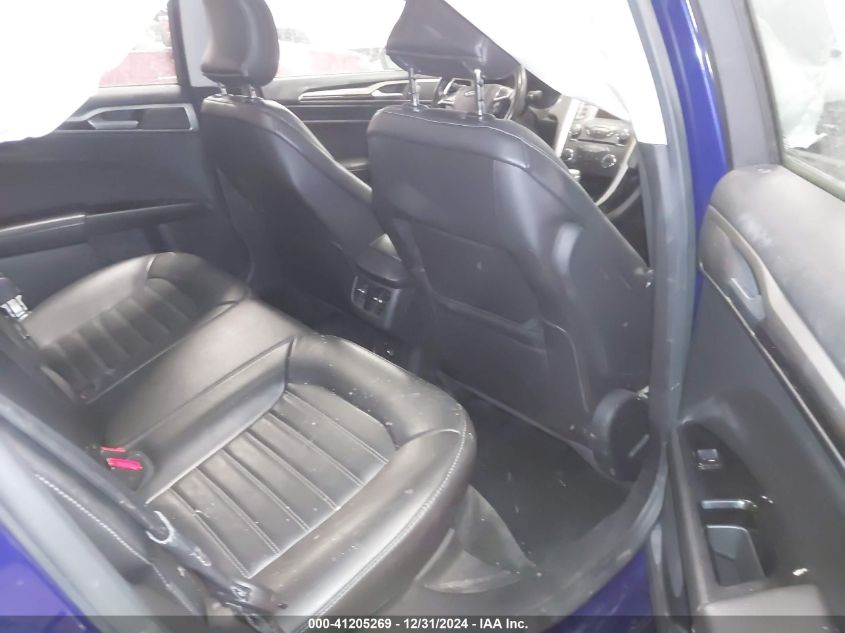 2015 FORD FUSION VIN: 3FA6P0H9XFR212105