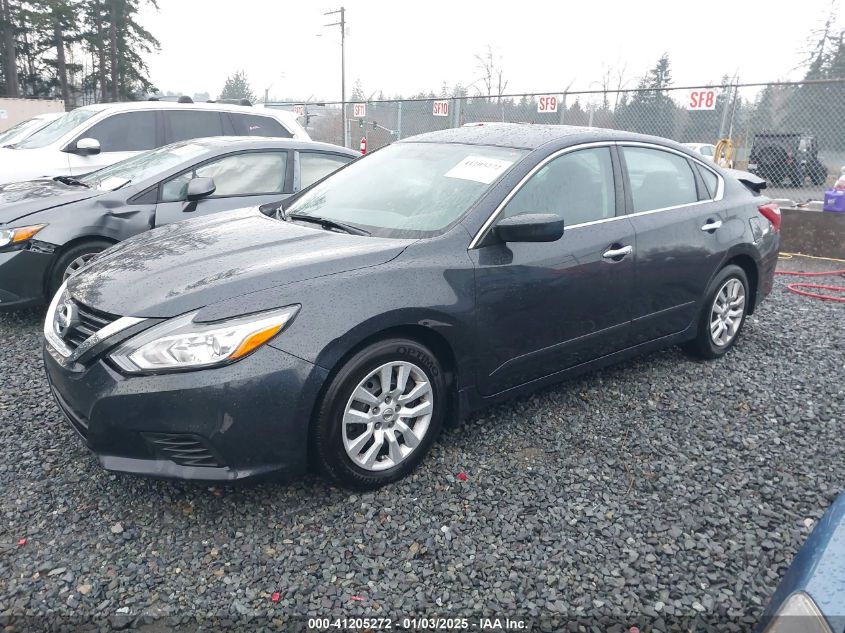 VIN 1N4AL3AP4JC289348 2018 Nissan Altima, 2.5 S no.2