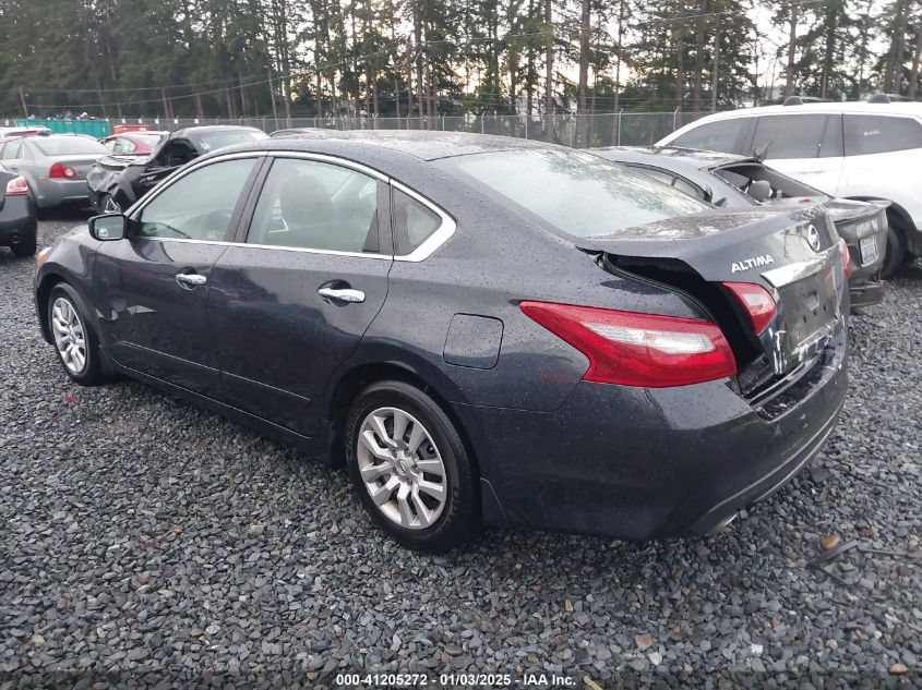 VIN 1N4AL3AP4JC289348 2018 Nissan Altima, 2.5 S no.3