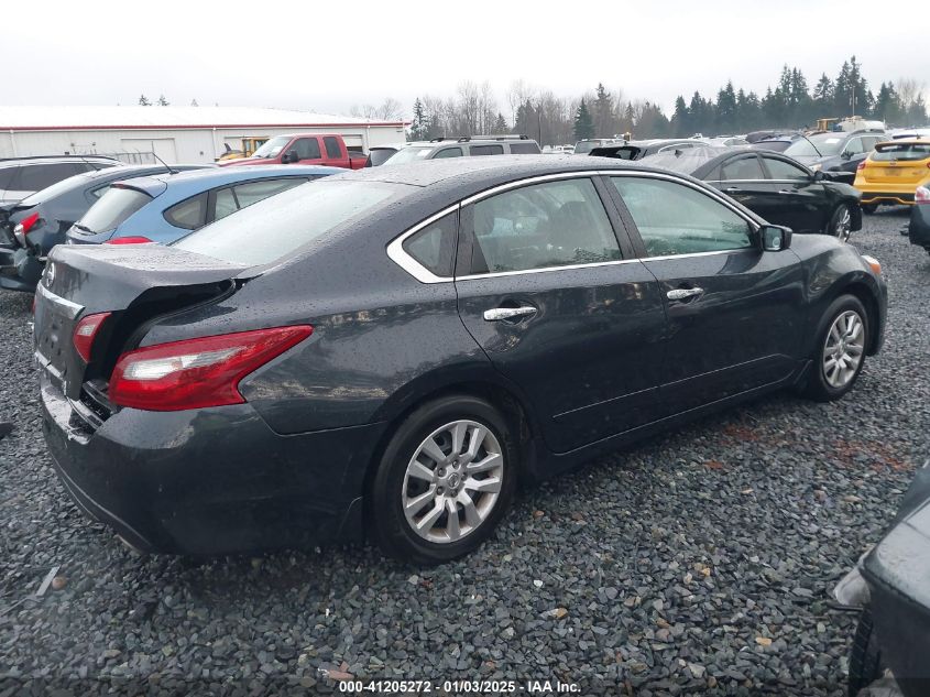 VIN 1N4AL3AP4JC289348 2018 Nissan Altima, 2.5 S no.4