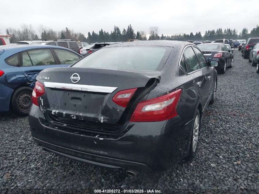 VIN 1N4AL3AP4JC289348 2018 Nissan Altima, 2.5 S no.6