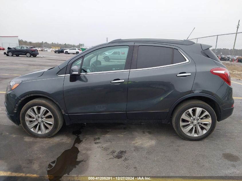 VIN KL4CJASB9HB178966 2017 BUICK ENCORE no.14