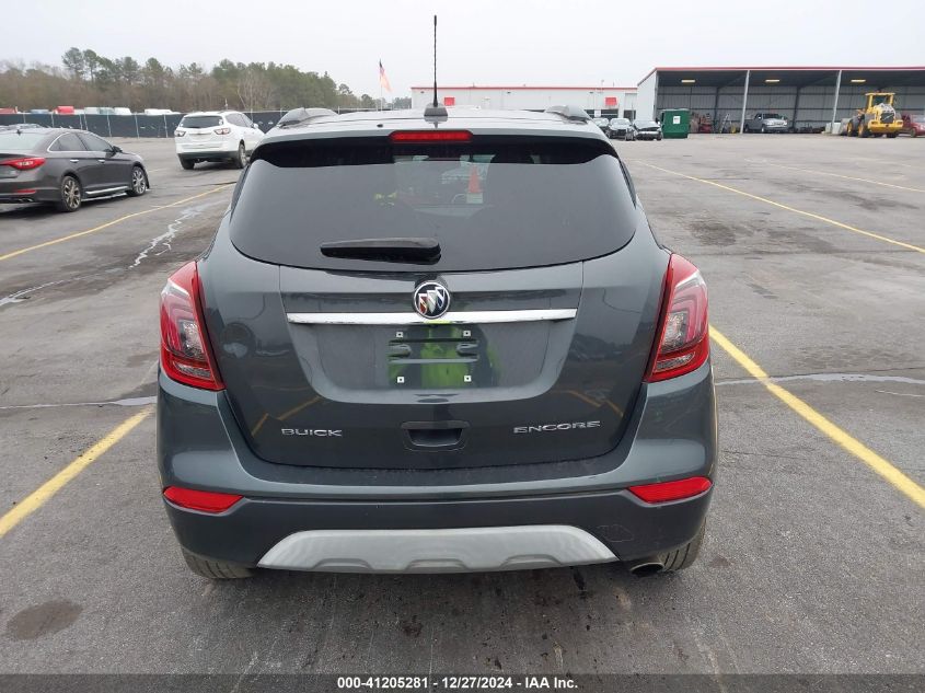 VIN KL4CJASB9HB178966 2017 BUICK ENCORE no.16