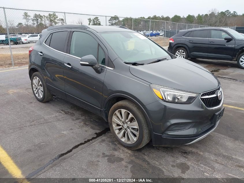 VIN KL4CJASB9HB178966 2017 BUICK ENCORE no.1