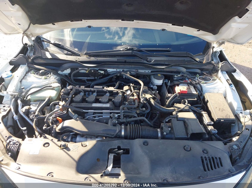 2019 HONDA CIVIC VIN: SHHFK7H67KU420718