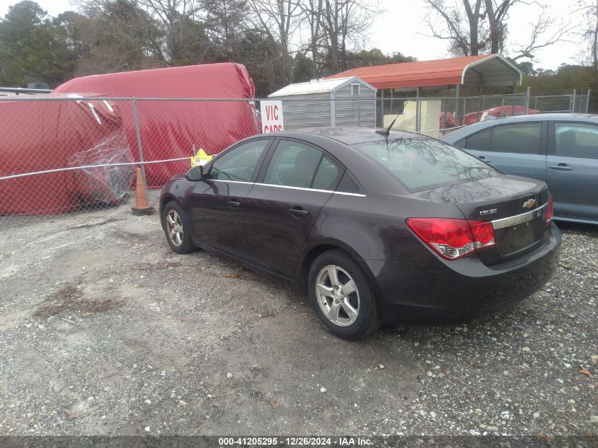 VIN 1G1PC5SB3E7369489 2014 CHEVROLET CRUZE no.3