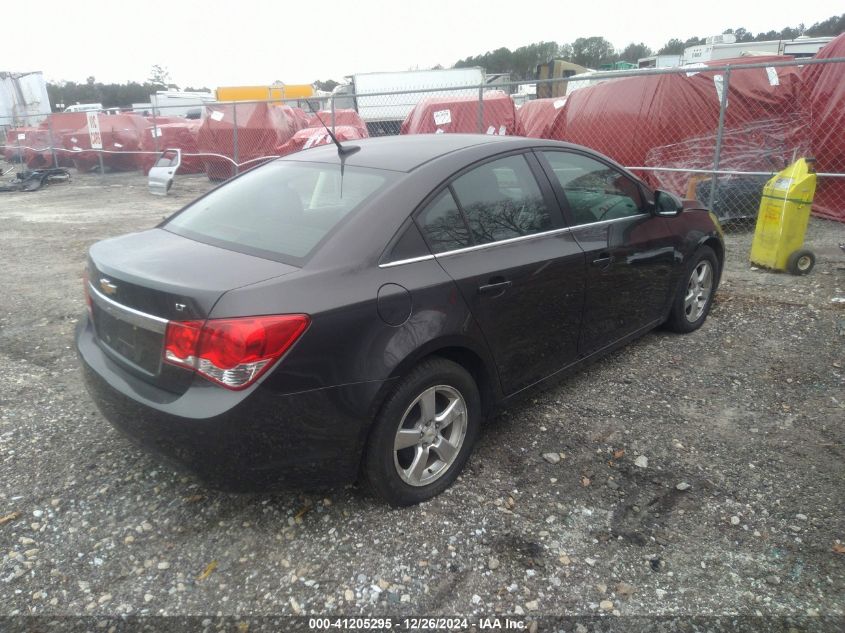 VIN 1G1PC5SB3E7369489 2014 CHEVROLET CRUZE no.4