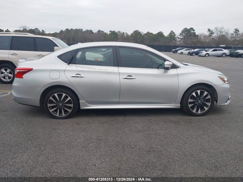 2017 NISSAN SENTRA SR - 3N1AB7AP1HY377170