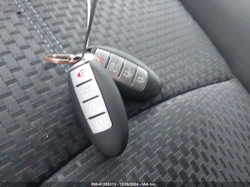 2017 NISSAN SENTRA SR - 3N1AB7AP1HY377170