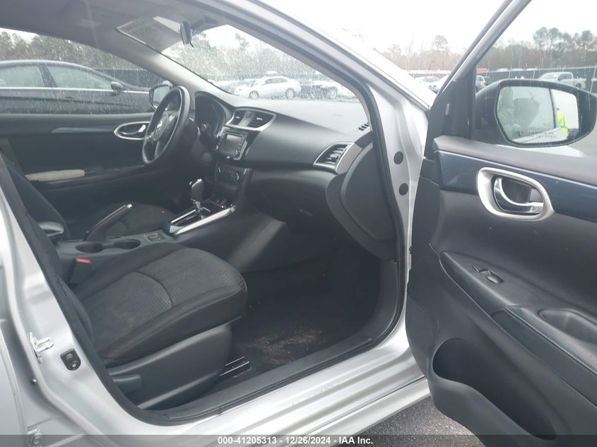 2017 NISSAN SENTRA SR - 3N1AB7AP1HY377170