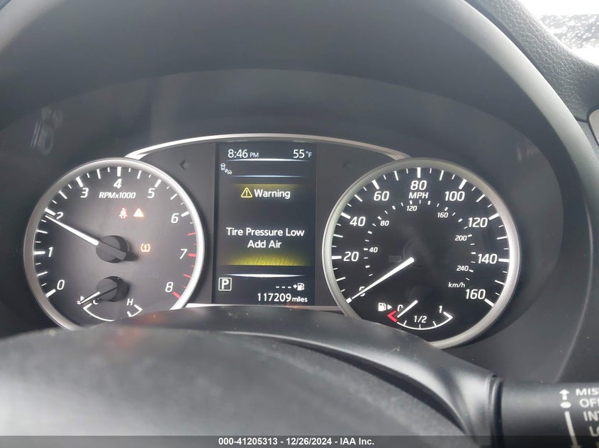 2017 NISSAN SENTRA SR - 3N1AB7AP1HY377170