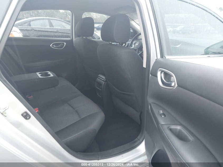 2017 NISSAN SENTRA SR - 3N1AB7AP1HY377170