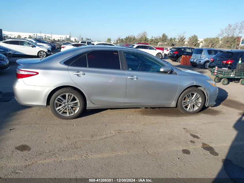 VIN 4T1BF1FK0FU036855 2015 Toyota Camry, SE no.13