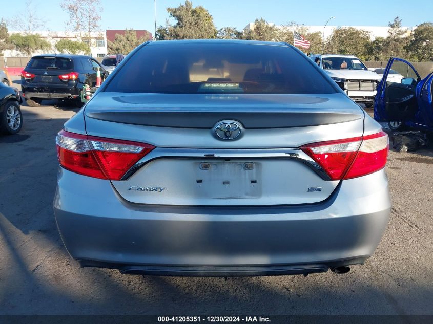 VIN 4T1BF1FK0FU036855 2015 Toyota Camry, SE no.16